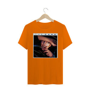 T-Shirt Quality Camiseta The Cars - The Cars Shirt
